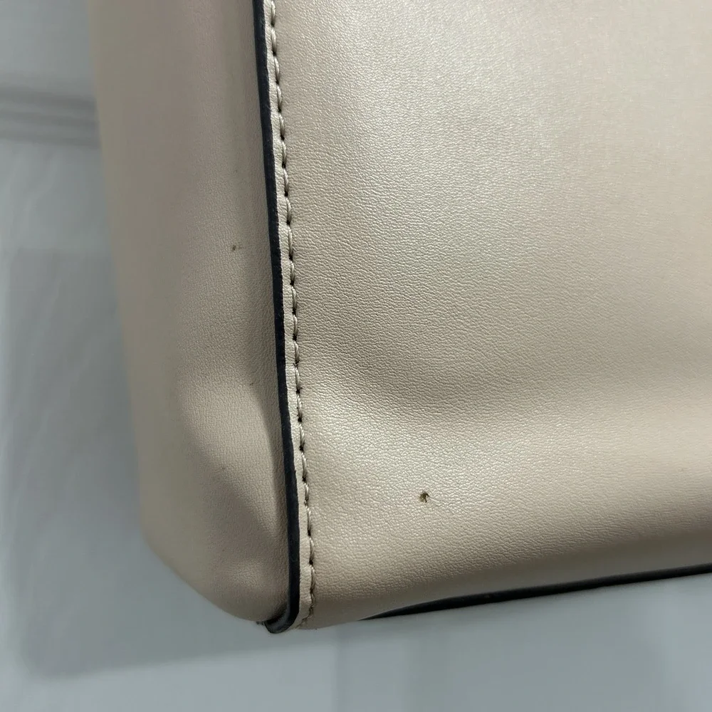 Trina Turk Handbag Purse Satchel In Cashmere NWT‎ Read**
